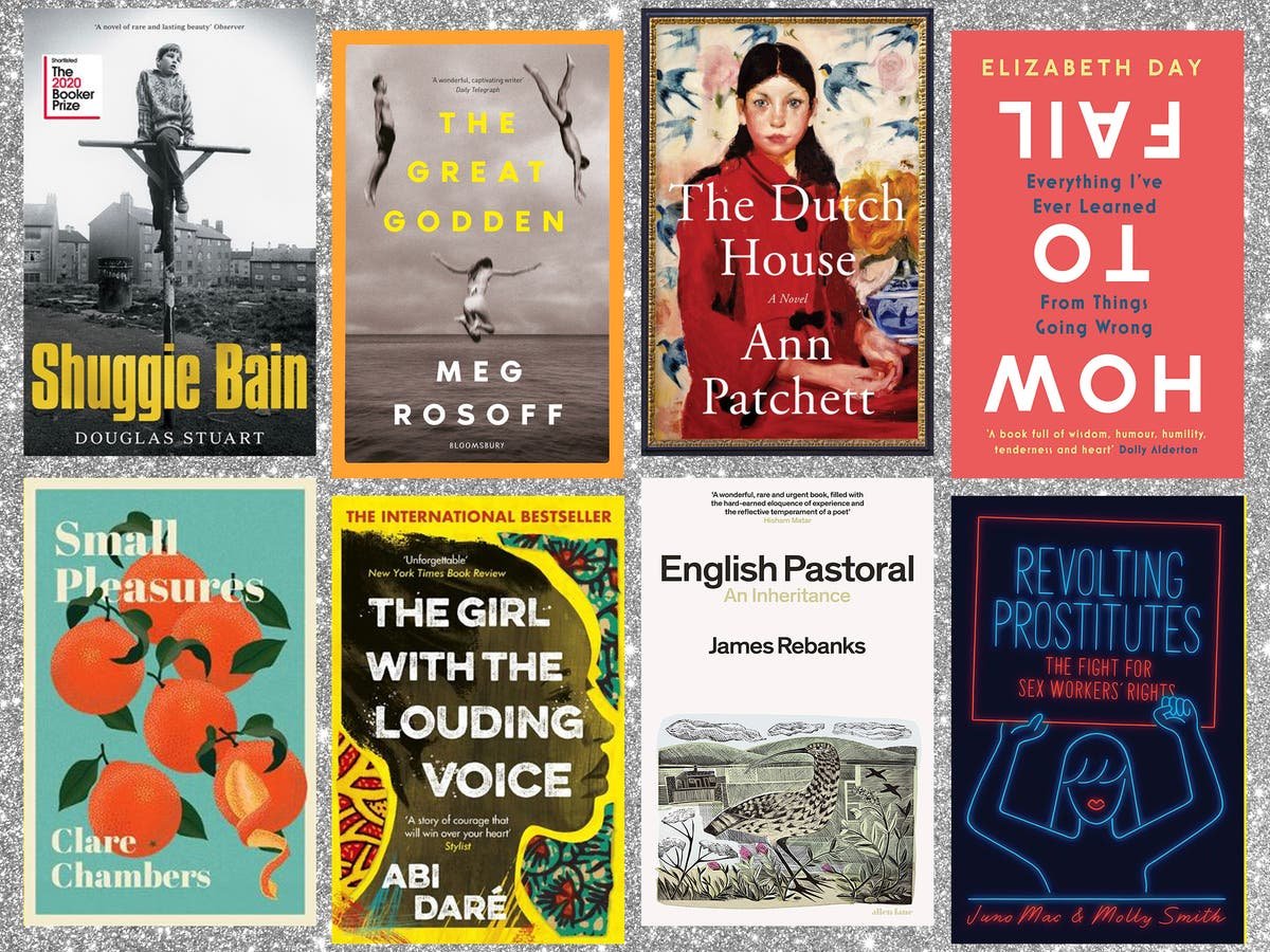 IndyBest’s best books buys of 2020: From ‘How to Fail’ to ‘Shuggie Bain’