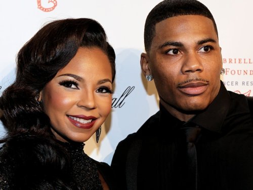 Ashanti confirms pregnancy with Nelly