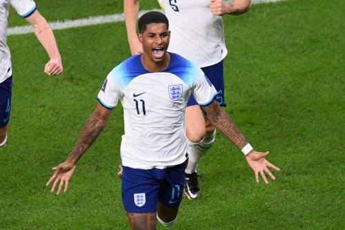 England vs Wales player ratings as Marcus Rashford stars but Gareth Bale anonymous in World Cup clash