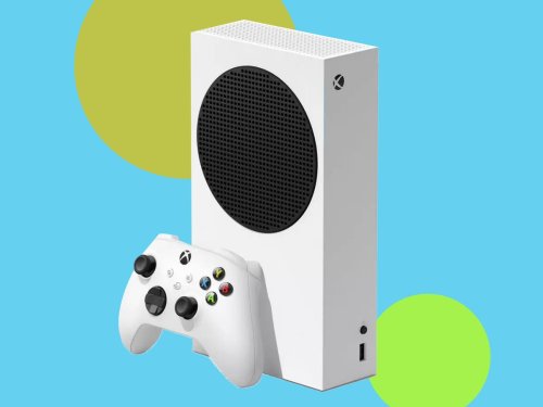 This Xbox series S Black Friday deal sees the games console reduced to its lowest ever price