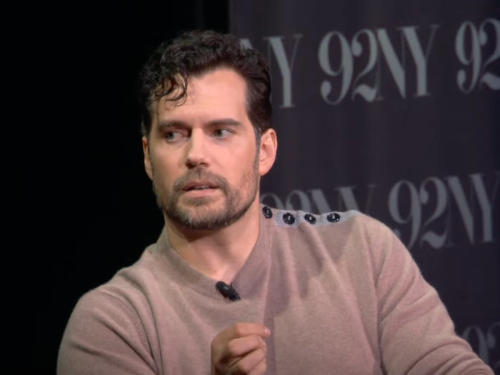 Henry Cavill gives ‘uncomfortable’ and ‘sad’ interview days before The ...