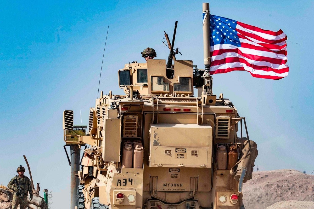 Trump’s abandonment of Kurds will change balance of power in Middle East – to America’s ultimate loss | The Independent