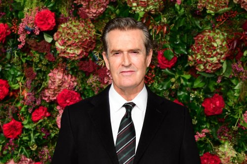 Rupert Everett claims he knows identity of woman Harry lost his virginity to