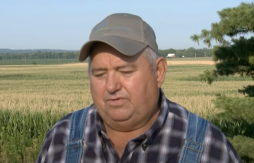 David Brandt, farmer behind viral ‘it’s honest work’ meme, dies in car ...