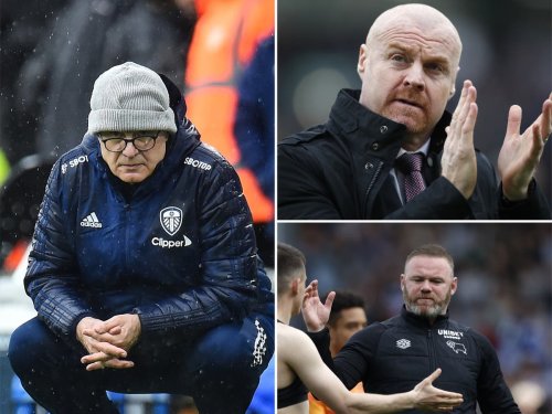 Everton’s next manager Sean Dyche leads betting odds after Frank