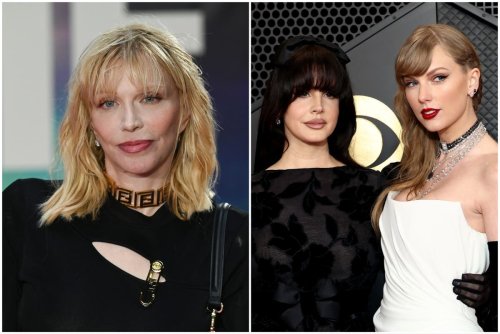 Courtney Love delivers withering take on Taylor Swift after friendly 2022 post