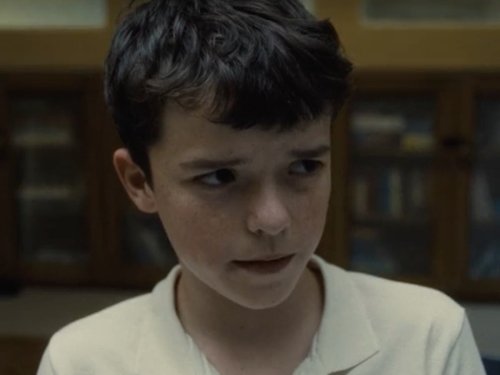 Adolescence star reveals ‘horrible’ detail from filming episode three of Netflix show