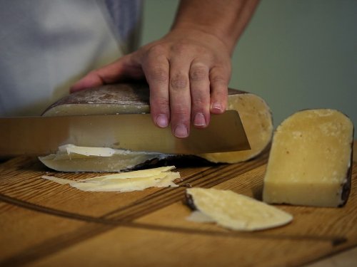Cheese triggers same part of brain as hard drugs, study finds