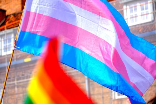Hate crimes reach record high as offences against transgender people double
