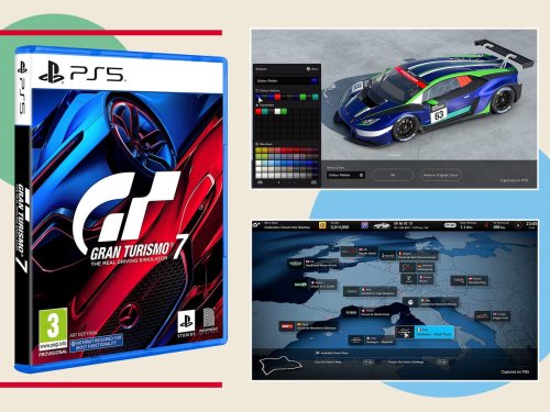 Gran Turismo 7 car and track list: The confirmed GT7 cars available to race over 90 courses