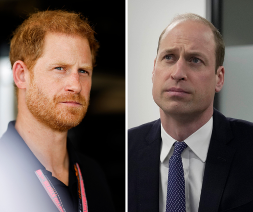 Prince Harry urged by Meghan Markle to reunite with brother