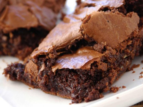 Red wine brownies: Could there be a more indulgent Christmas dessert? | The Independent