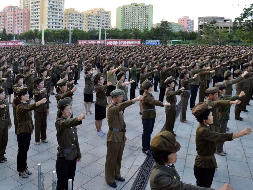 It’s North Koreans, not Donald Trump, who will overthrow Kim Jong-un | The Independent