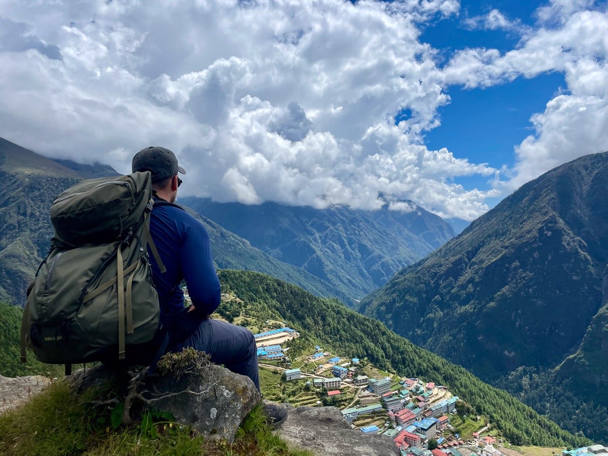 A trek to Everest Base Camp: Joy, pain and an uncomfortable truth at the heart of every climber’s story