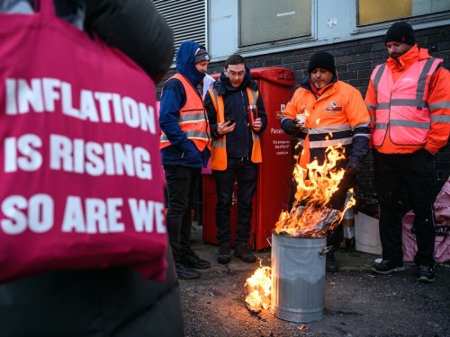 Royal Mail Strike: Worst Delivery Firms Revealed As Workers Walk Out ...