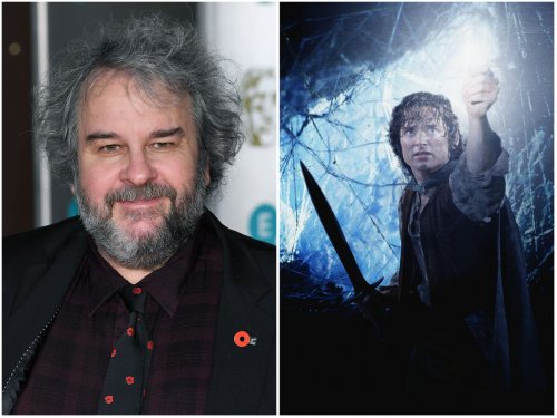 Peter Jackson says he considered getting Derren Brown to hypnotise him to forget The Lord of the Rings