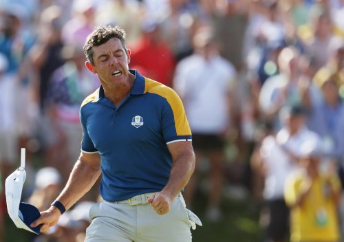 Rory McIlroy reveals ‘disgraceful’ US antics inspired Europe’s Ryder Cup victory