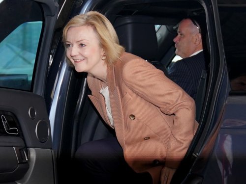 Liz Truss fights for political life amid chaos, confusion and plotting