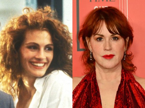 Molly Ringwald Turned Down Lead Role In Pretty Woman Because It Was ‘icky Flipboard 