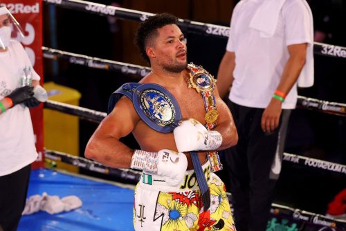 Joe Joyce vs Christian Hammer live stream: How to watch fight online and on TV this weekend