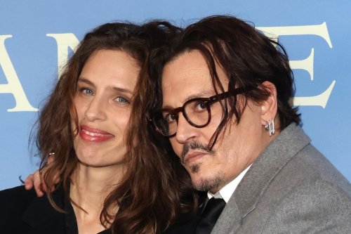 Johnny Depp says Jeanne Du Barry director had ‘great courage’ in casting him