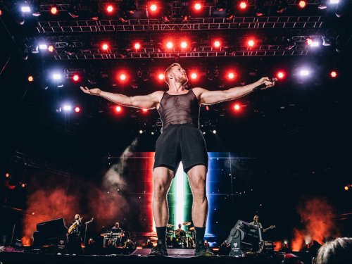 NOS Alive Festival Review The Return Of Europe s Friendliest Festival 