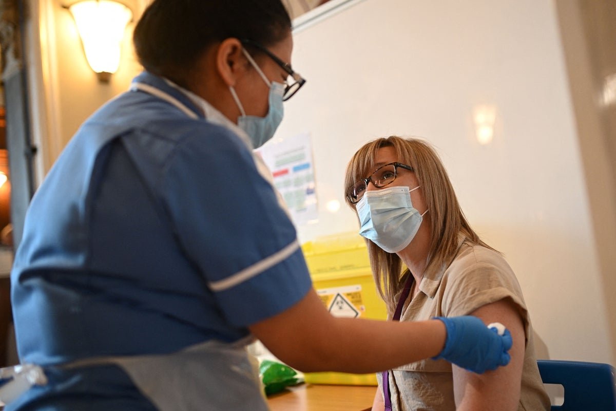 Covid vaccine: One AstraZeneca dose lowers chance of death by 80%, new research shows