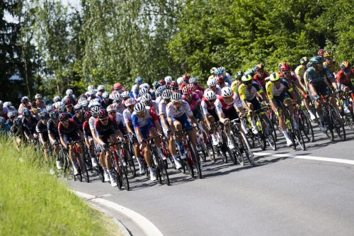 Tour de France fears sparked by Covid outbreak at Swiss warm-up race