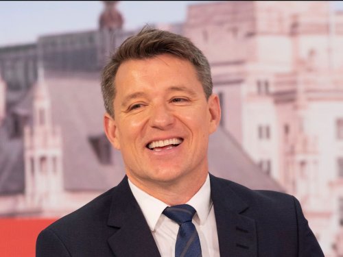 GMB presenter Ben Shephard reveals full extent of horrific leg injury