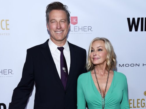 John Corbett and Bo Derek reveal they married last year after 20 years together