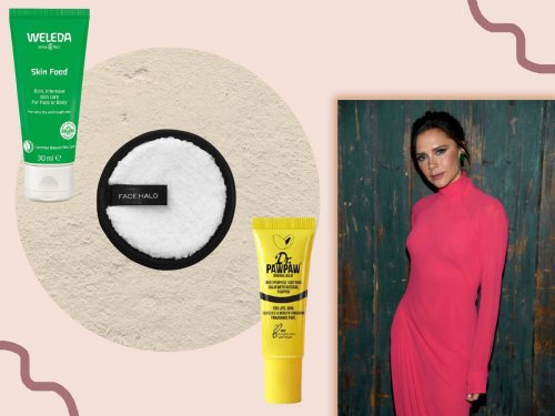 Victoria Beckham swears by these beauty heroes – and they’re all under £10