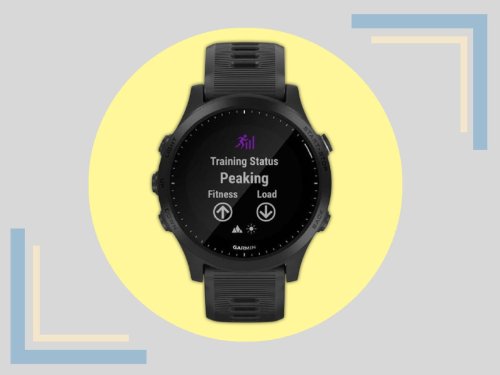 does garmin 945 have music