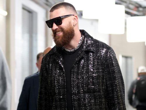 Travis Kelce comments on the ‘madness’ of Coachella with Taylor Swift