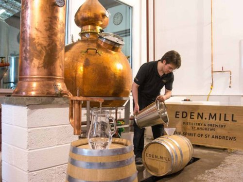 Forget whisky - try a different tipple on the new Scotland Gin Trail | The Independent