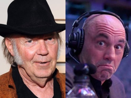 Spotify removes Neil Young’s music following his Joe Rogan ultimatum