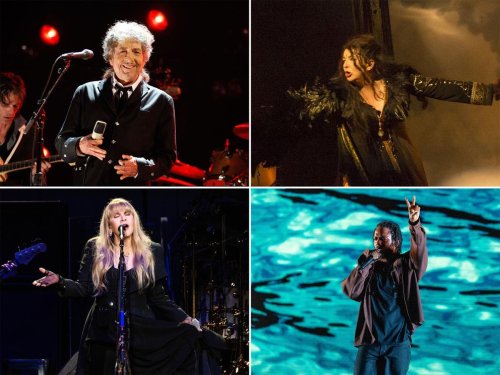 The 40 best song lyrics of all time, from Leonard Cohen to Fleetwood Mac and Kate Bush