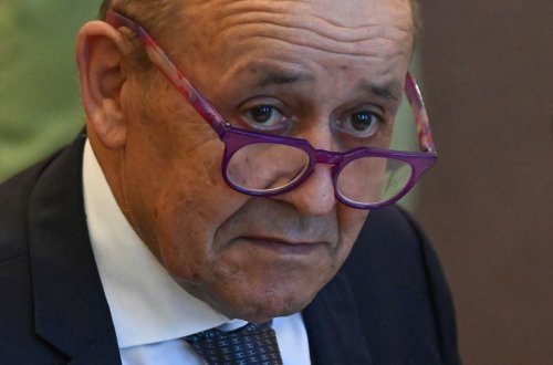‘Stab in the back’: France hits out at Aukus alliance