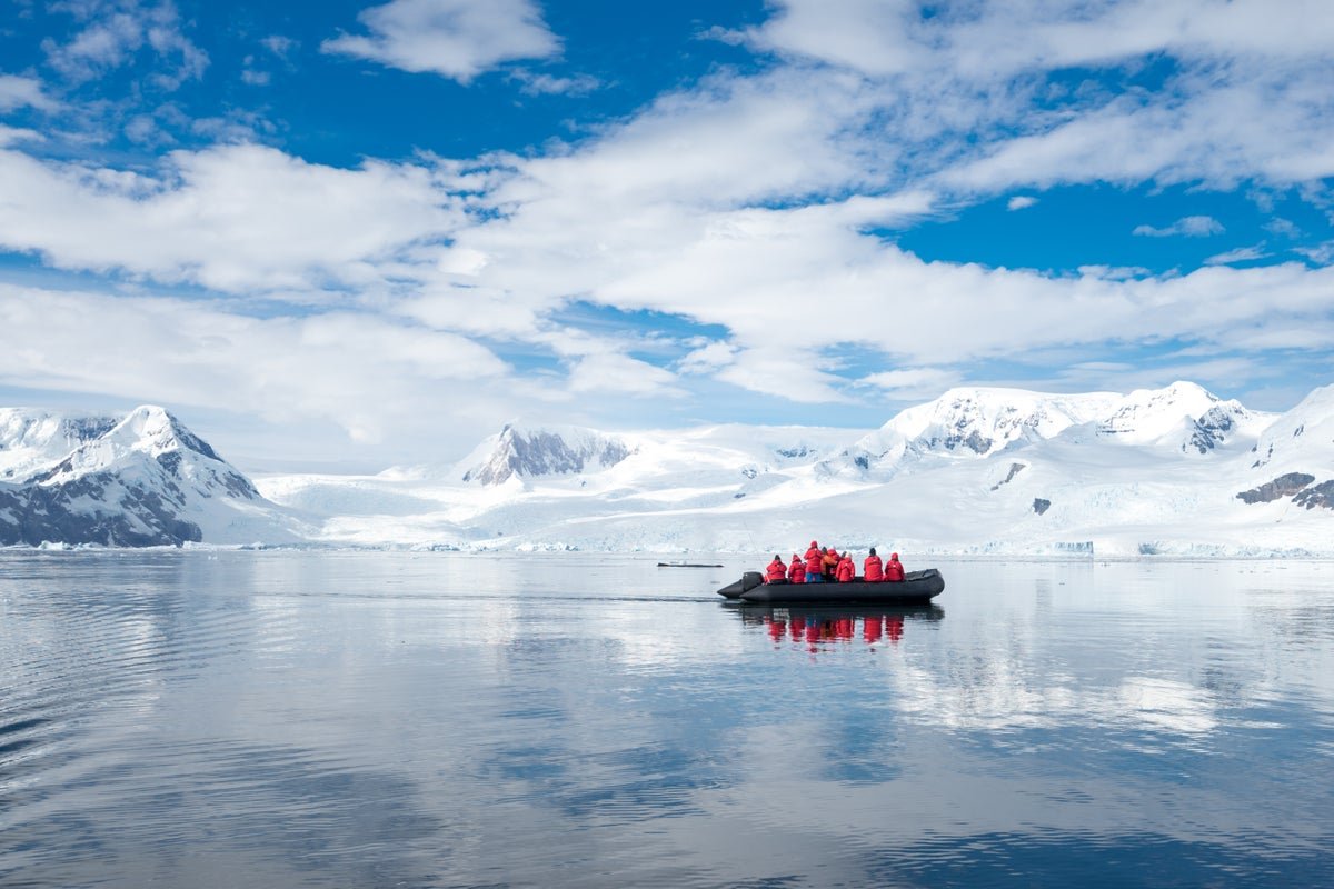 Why Antarctic guides are quitting their dream jobs in droves: ‘You’d just want to cry’