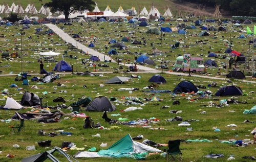 Glastonbury 2023: Are festival-goers becoming more environmentally conscious?