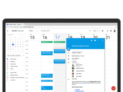 Google Calendar updated with modern look and much-needed new features | The Independent