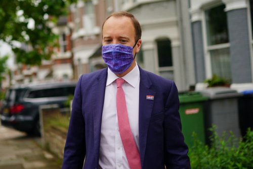 Councillors pass vote of no confidence in local MP Matt Hancock