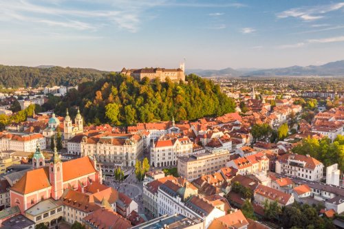 These are the best towns and cities to visit in Slovenia