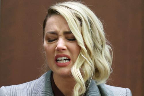 Johnny Depp trial juror says Amber Heard’s ‘ice cold’ testimony was perceived as ‘crocodile tears’