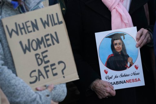 Why do we ask this one terrible question every time a woman is killed?