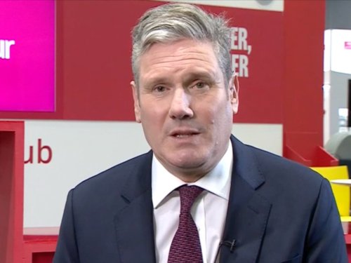Keir Starmer says Rupa Huq comments about Kwasi Kwarteng were ‘racist’
