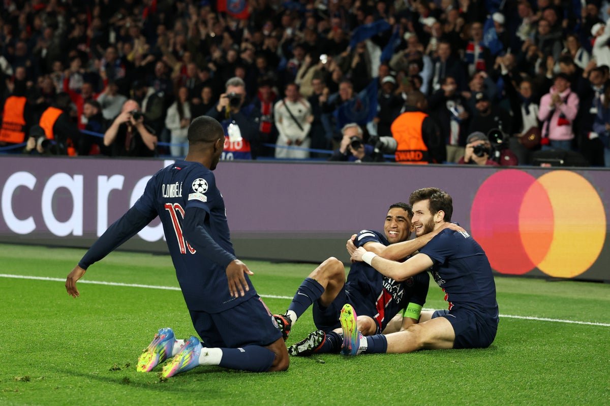 Arsenal won’t recognise ‘new PSG’ after Luis Enrique’s six-month rebrand