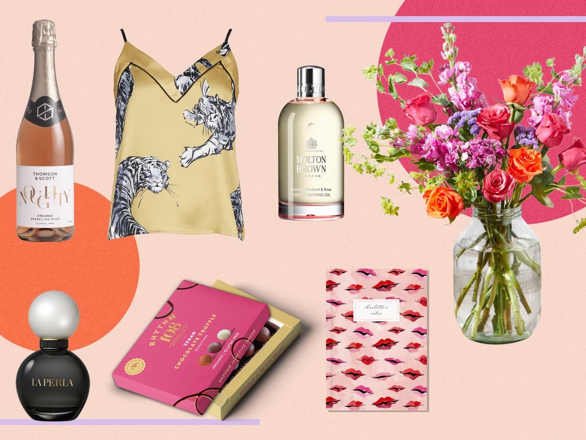 19 best Valentine’s Day gifts for her: From grand gestures to little luxuries – and no cuddly toys in sight