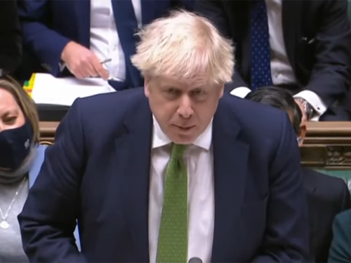 Boris Johnson is resorting to the kitchen sink strategy – but he can’t win now