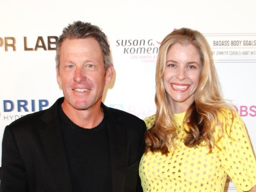 Lance Armstrong marries longtime fiancée Anna Hansen at intimate ceremony in France