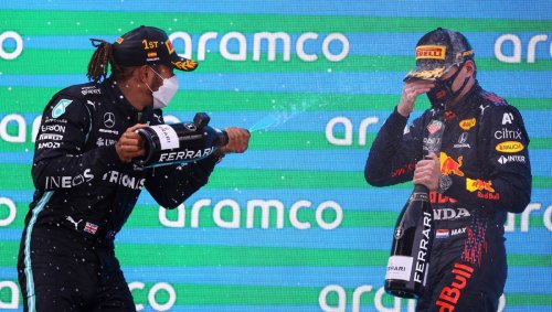 Who are the highest-paid F1 drivers in the world?